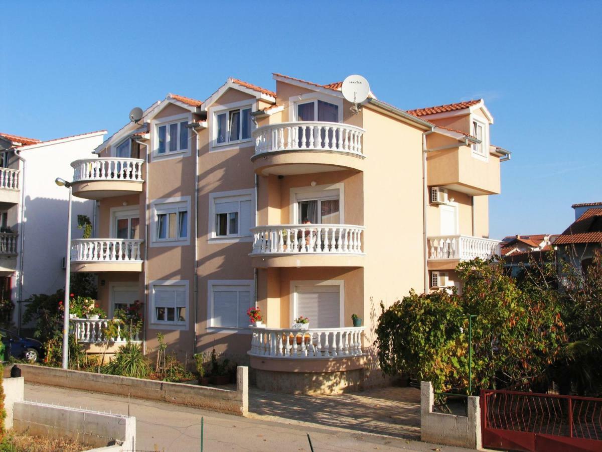 Apartment Bilac Vodice Extérieur photo