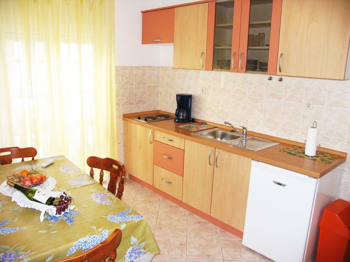 Apartment Bilac Vodice Extérieur photo