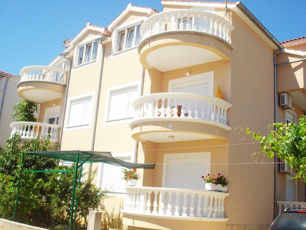 Apartment Bilac Vodice Extérieur photo